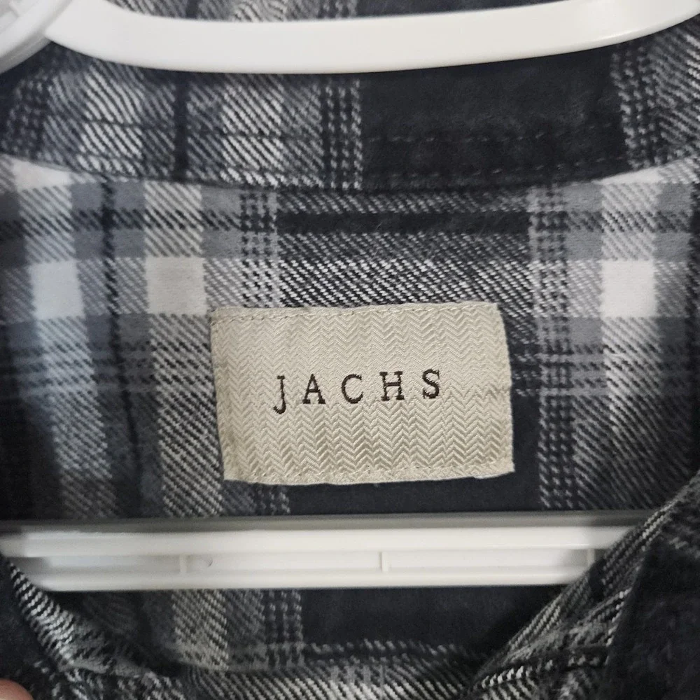 Jachs Ny classic flannel